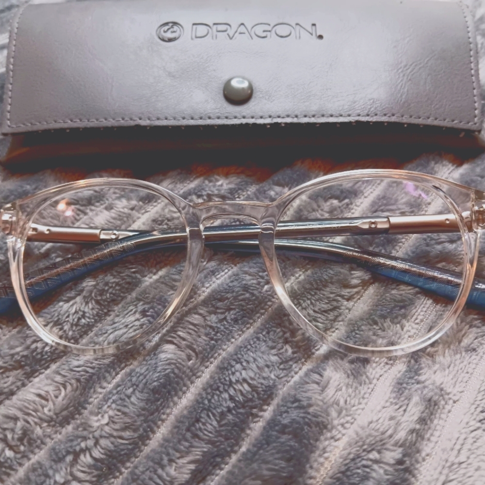 Dragon prescription glasses